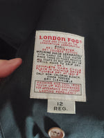 London Fog Street Length Coat (12)
