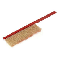 1pc Red Plastic Bee Sweep Brush With Long Handle Single Horse Bees Brushes Tools Soft Hair Equipment Sweeps Row For Beekeep
