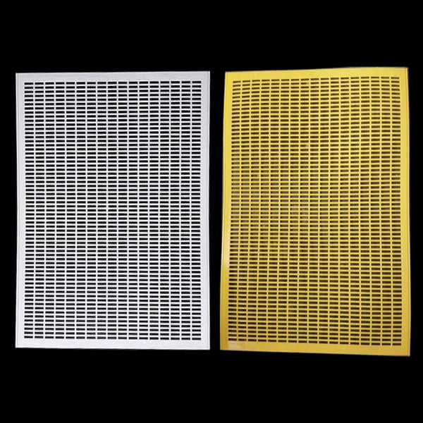 1PC Plastic Protect Bee Queen Excluder Trapping Grid Net Tool Beekeeping Separated King Board Beekeeper Beehive Fitting