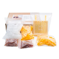 Karl Jenter Queen Rearing Larva Education Starter Full Set for Beekeeping Jenter Queen Rearing Kit for Bee Breeding