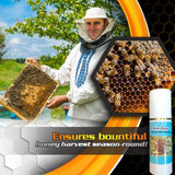 60ml Swarm Commander Lure Bait Honey Bee Hive Beekeeping Honey Trap Tool Pots C4Q4