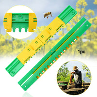 Beekeeping Tool Protective For Bee Hive Control Easy Apply Effective Equipment Breeding Plastic Sliding Professional Travel Gate