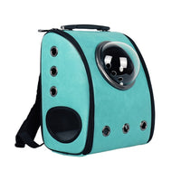The capsule bag carrying pet cat breathable outdoor portable packaging bag dasyure pets puppy  travel backpack for dogs carrier